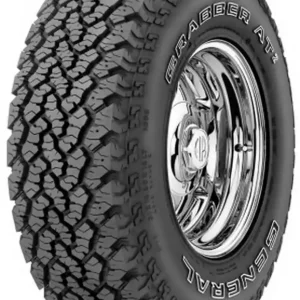 Reduceri Anvelopa All Season 265/75 R16 121/118R GENERAL GRABBER AT2